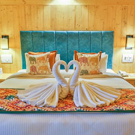Bamboo Saa Resort & Spa - Udaipur Bagian luar foto