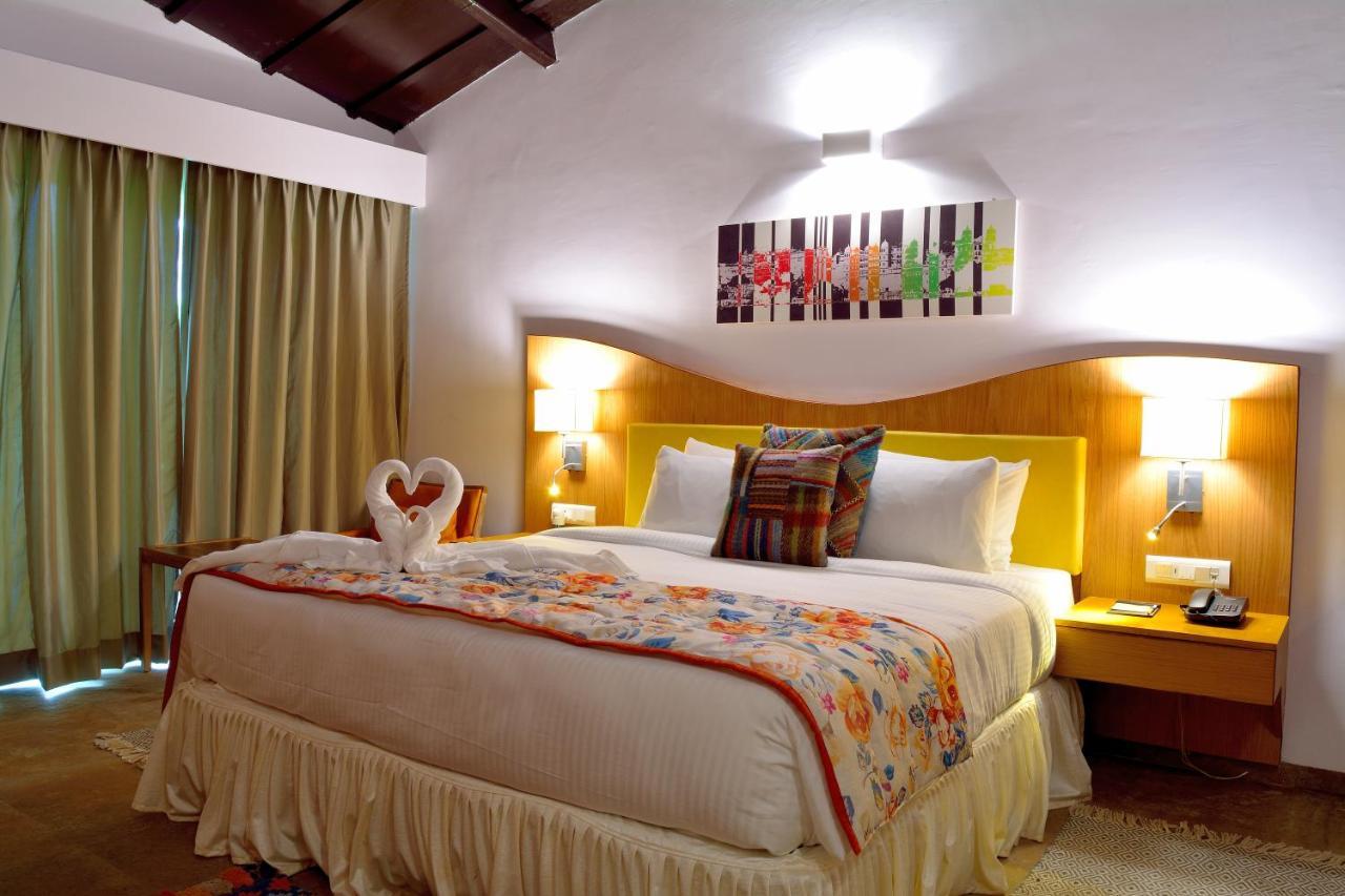 Bamboo Saa Resort & Spa - Udaipur Bagian luar foto
