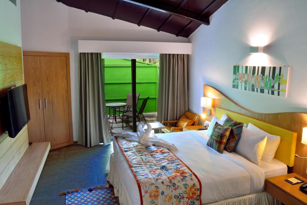 Bamboo Saa Resort & Spa - Udaipur Bagian luar foto