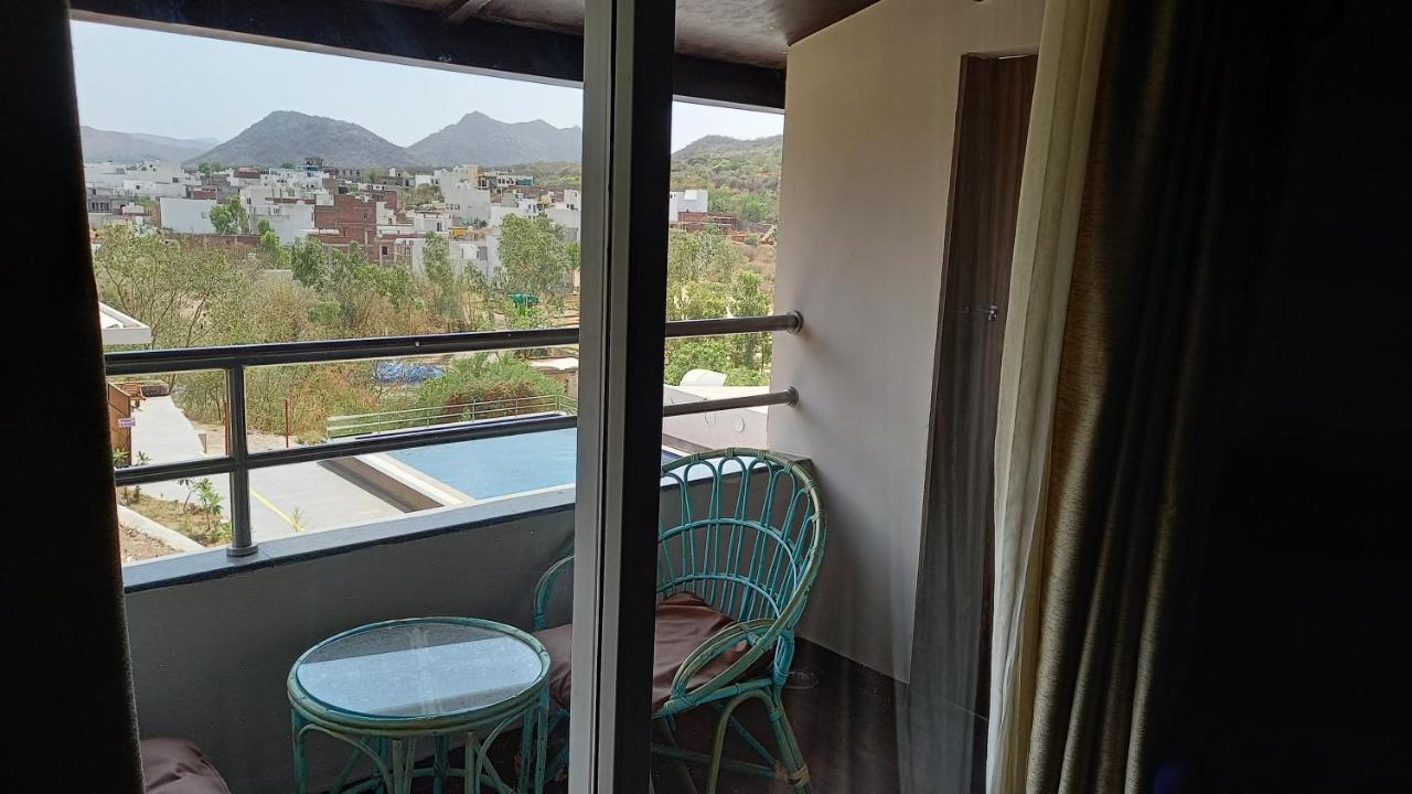 Bamboo Saa Resort & Spa - Udaipur Bagian luar foto