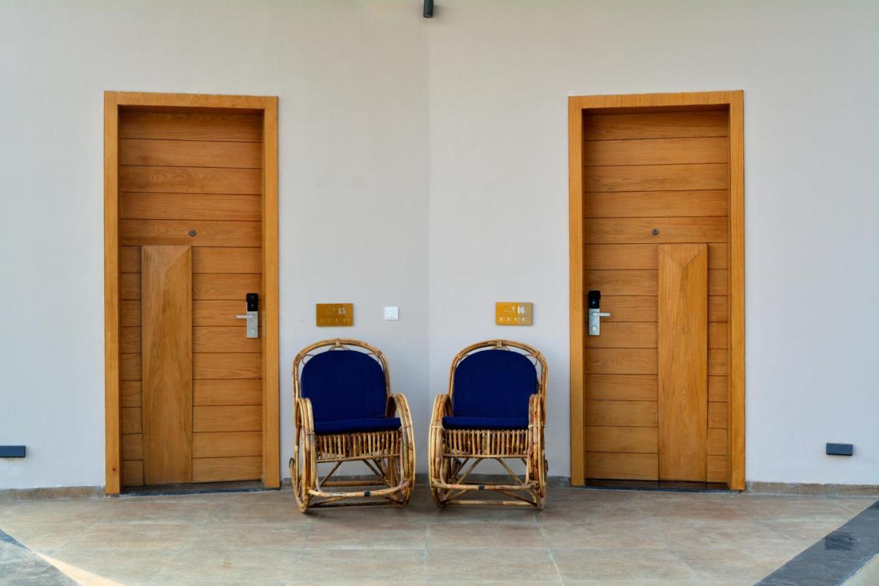 Bamboo Saa Resort & Spa - Udaipur Bagian luar foto