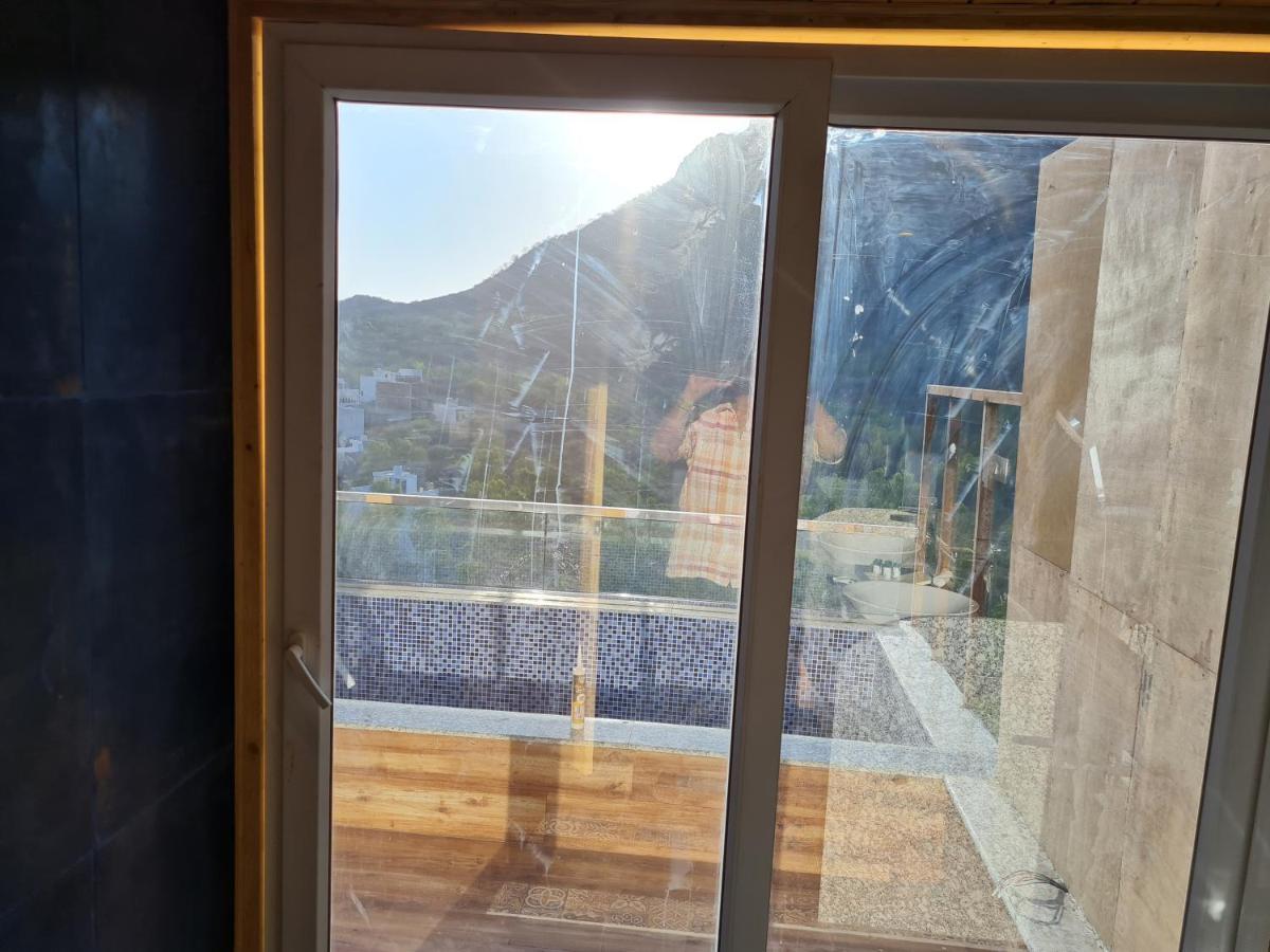 Bamboo Saa Resort & Spa - Udaipur Bagian luar foto