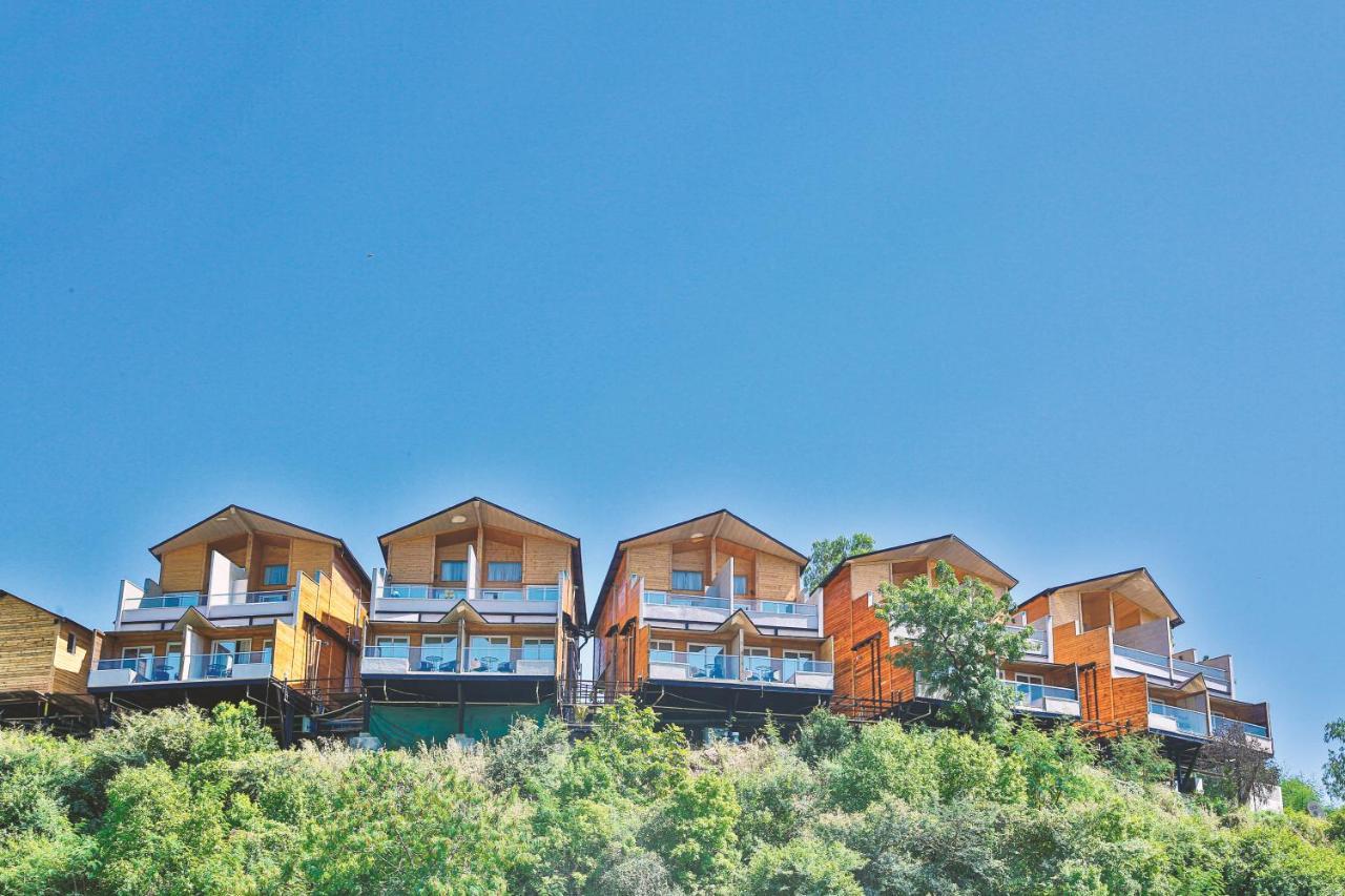 Bamboo Saa Resort & Spa - Udaipur Bagian luar foto