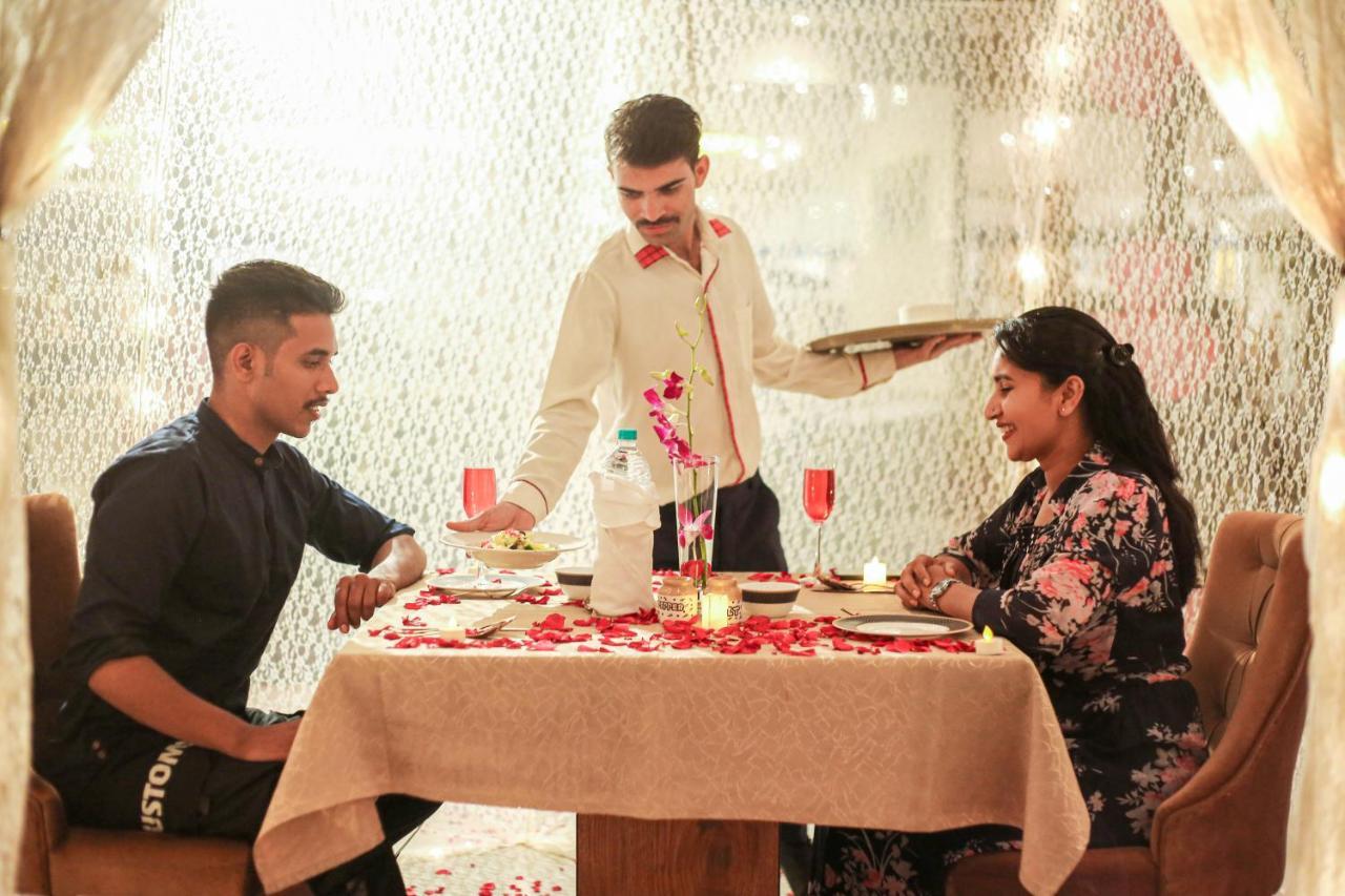Bamboo Saa Resort & Spa - Udaipur Bagian luar foto