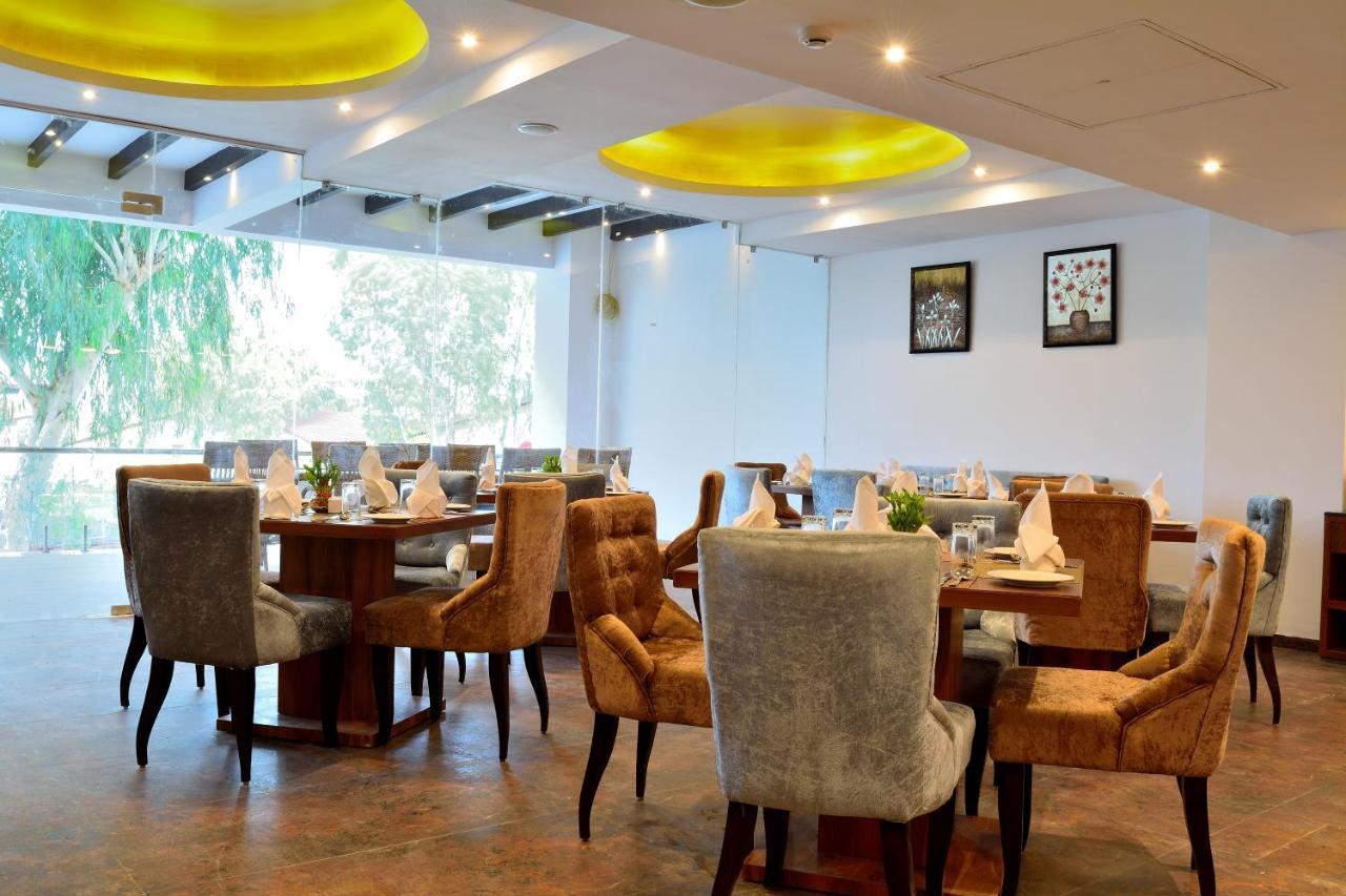 Bamboo Saa Resort & Spa - Udaipur Bagian luar foto