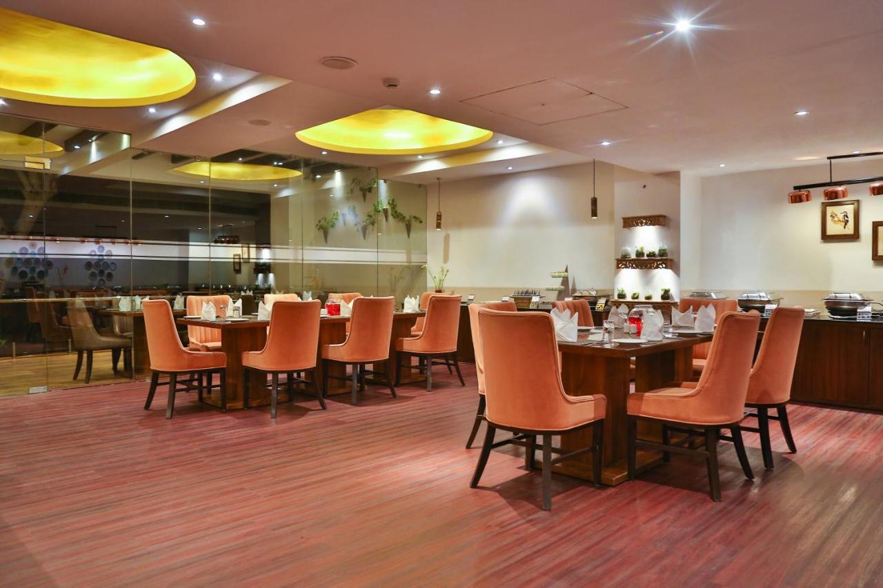 Bamboo Saa Resort & Spa - Udaipur Bagian luar foto