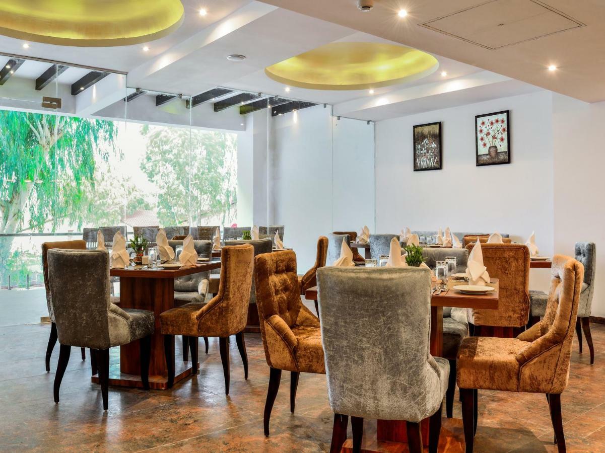 Bamboo Saa Resort & Spa - Udaipur Bagian luar foto