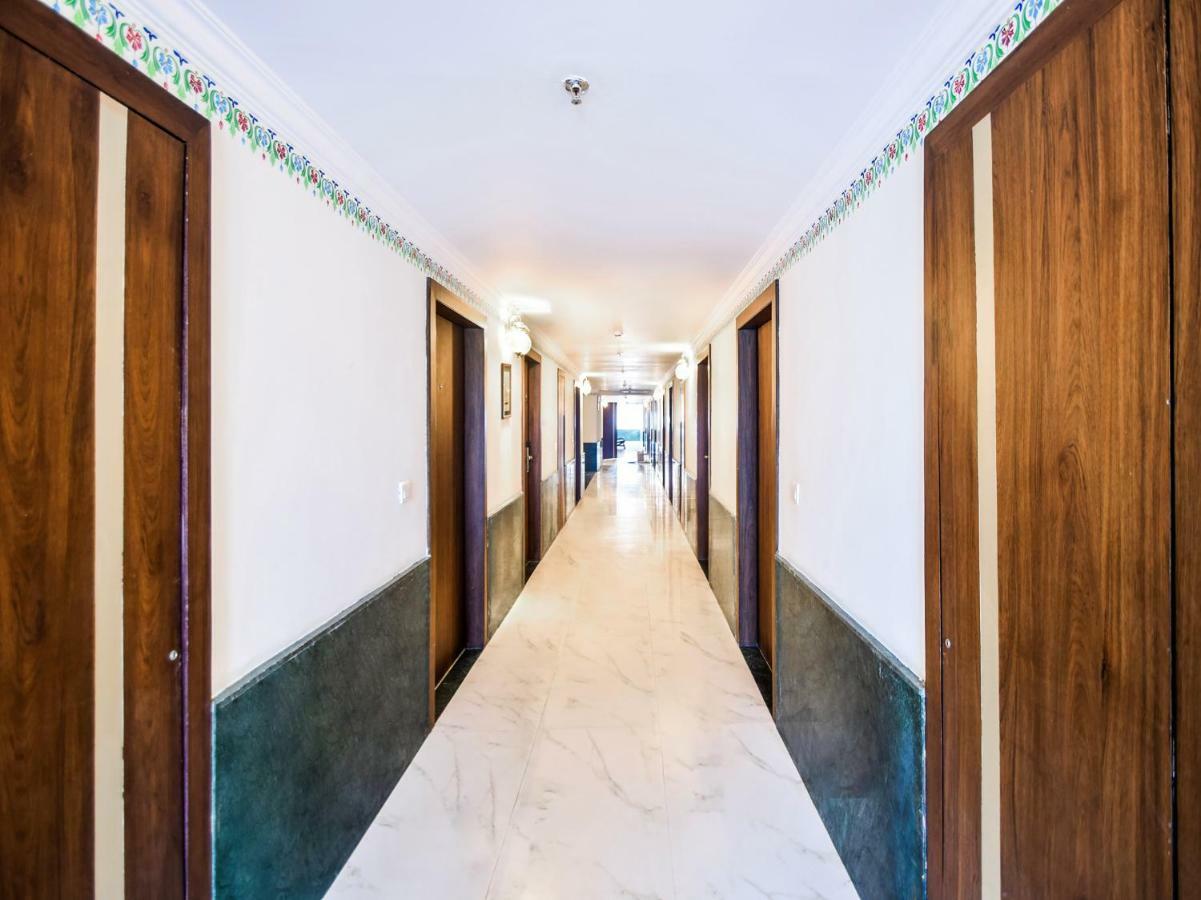 Bamboo Saa Resort & Spa - Udaipur Bagian luar foto