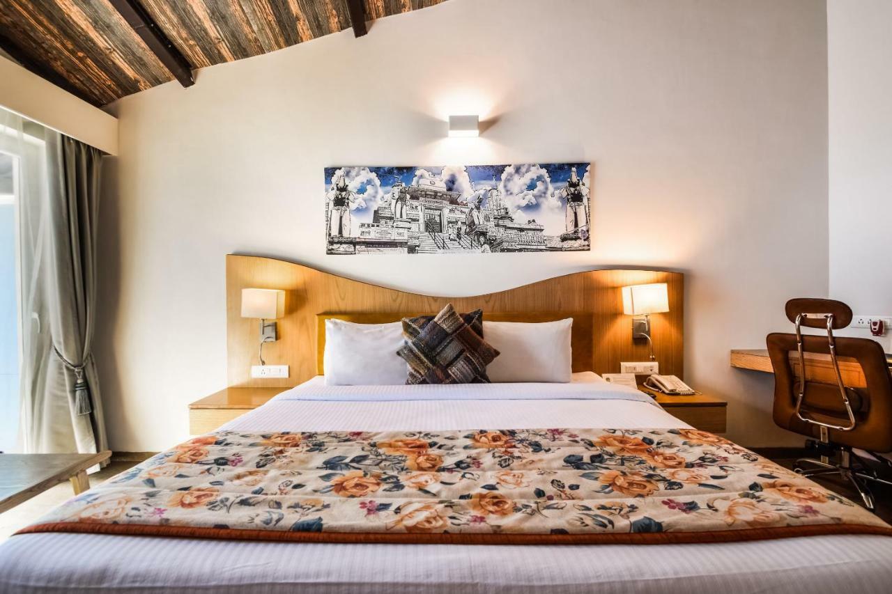 Bamboo Saa Resort & Spa - Udaipur Bagian luar foto