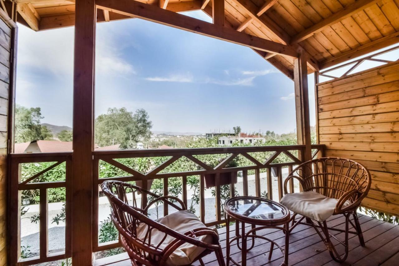 Bamboo Saa Resort & Spa - Udaipur Bagian luar foto