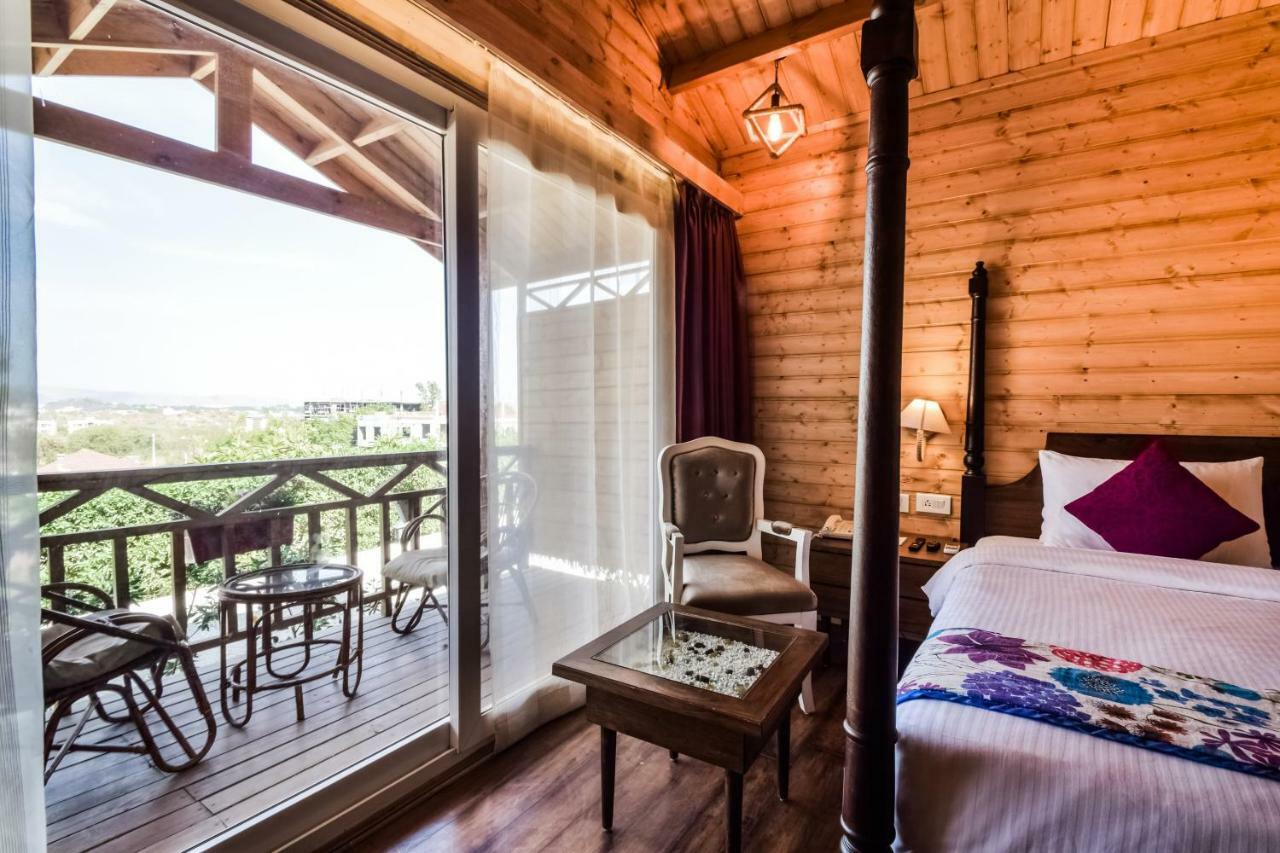 Bamboo Saa Resort & Spa - Udaipur Bagian luar foto