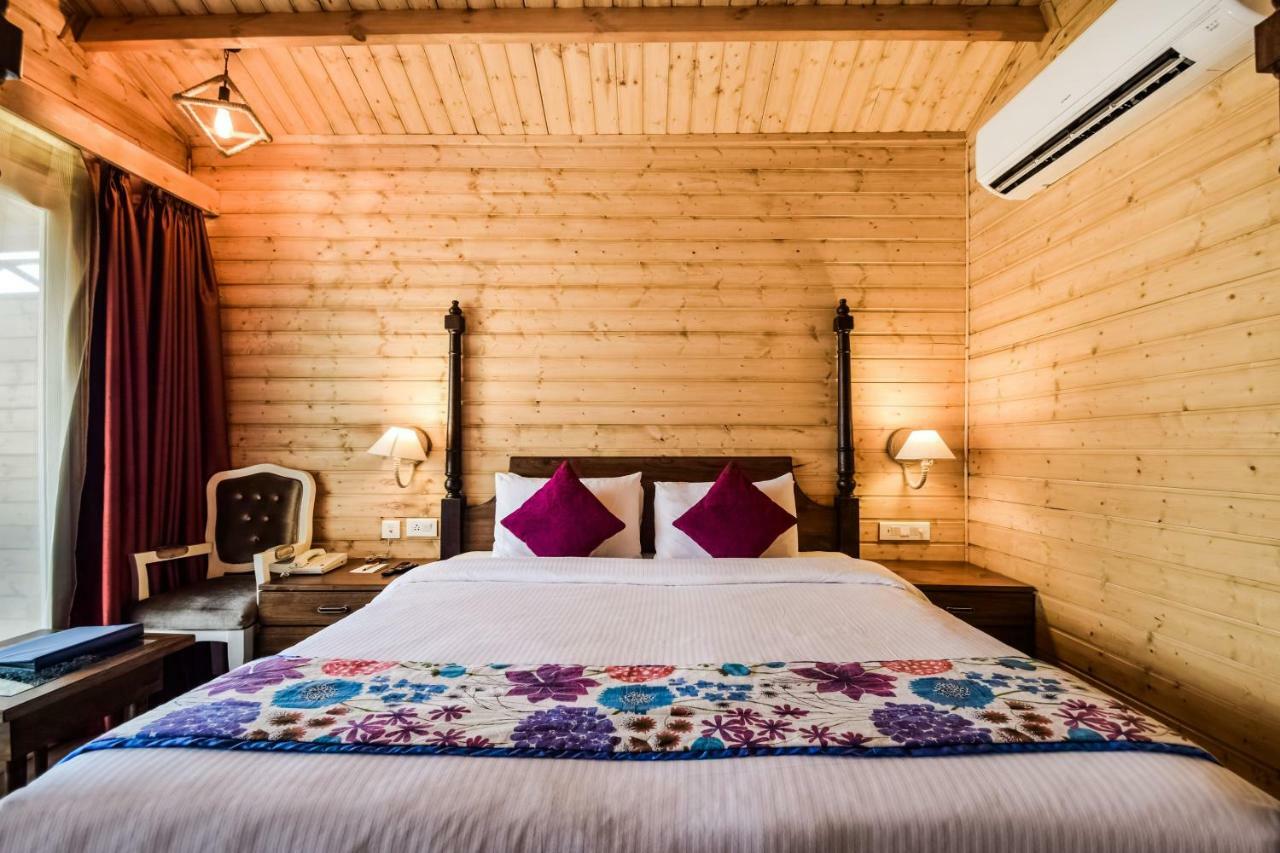 Bamboo Saa Resort & Spa - Udaipur Bagian luar foto