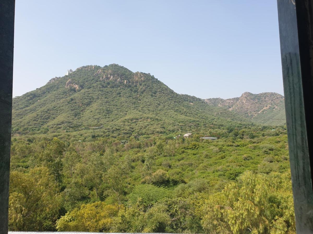 Bamboo Saa Resort & Spa - Udaipur Bagian luar foto